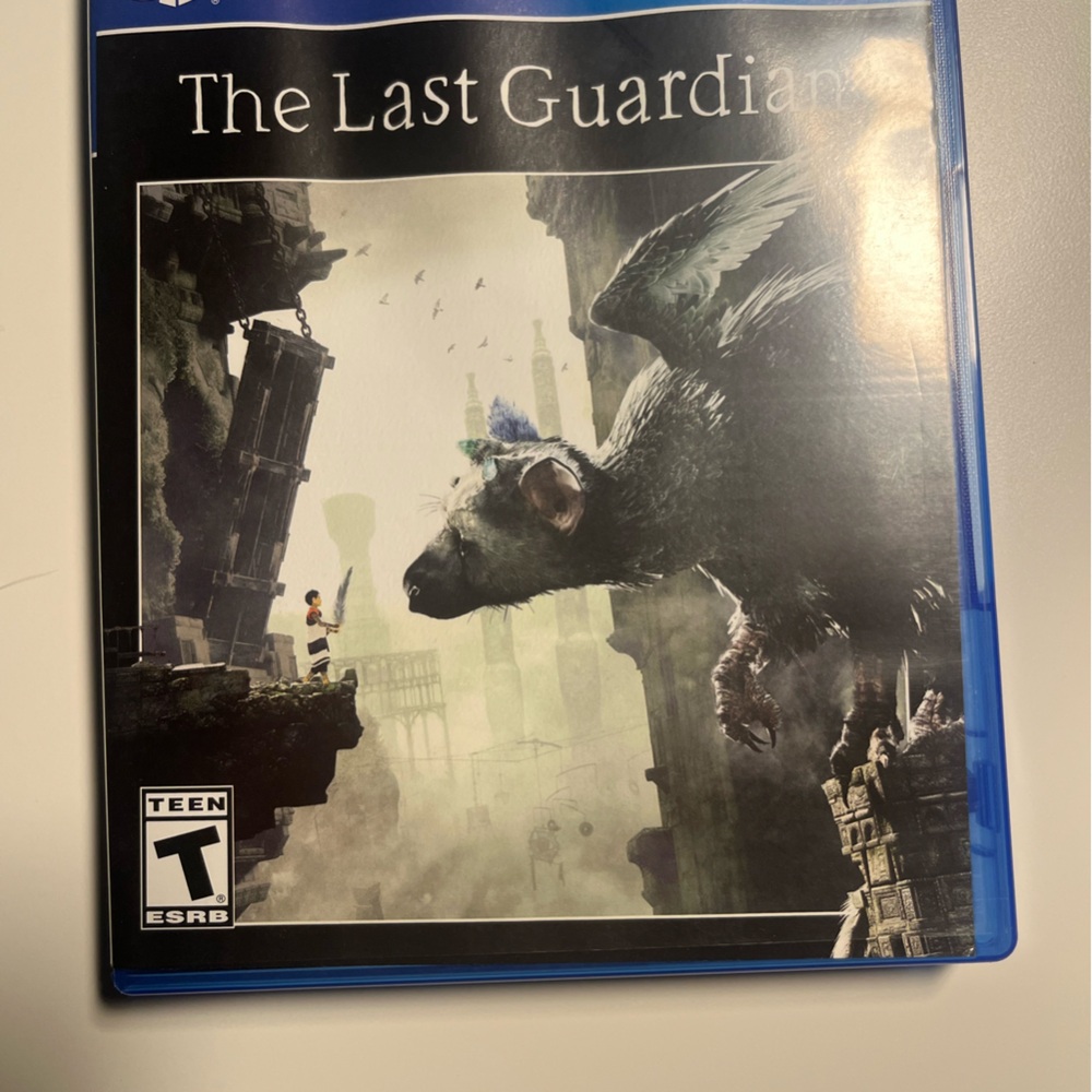 Shadow of the Colossus PS4 Game